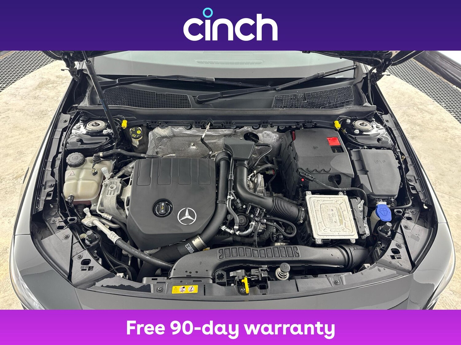 Used Mercedes-Benz CLA 2021 for sale - 76654079: Photo 23