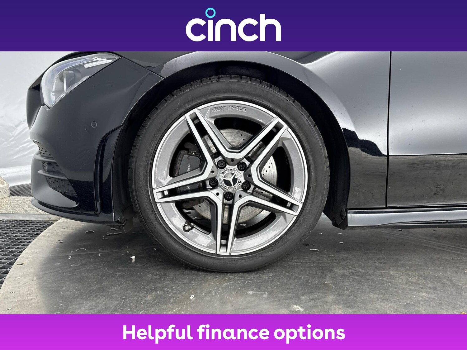 Used Mercedes-Benz CLA 2021 for sale - 76654079: Photo 24