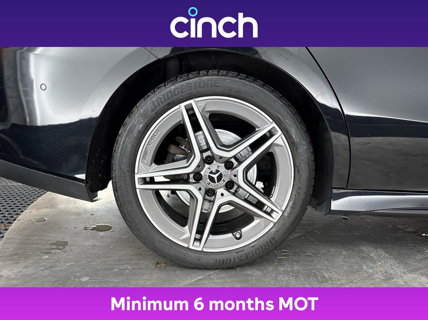 Used Mercedes-Benz CLA 2021 for sale - 76654079: Photo 27