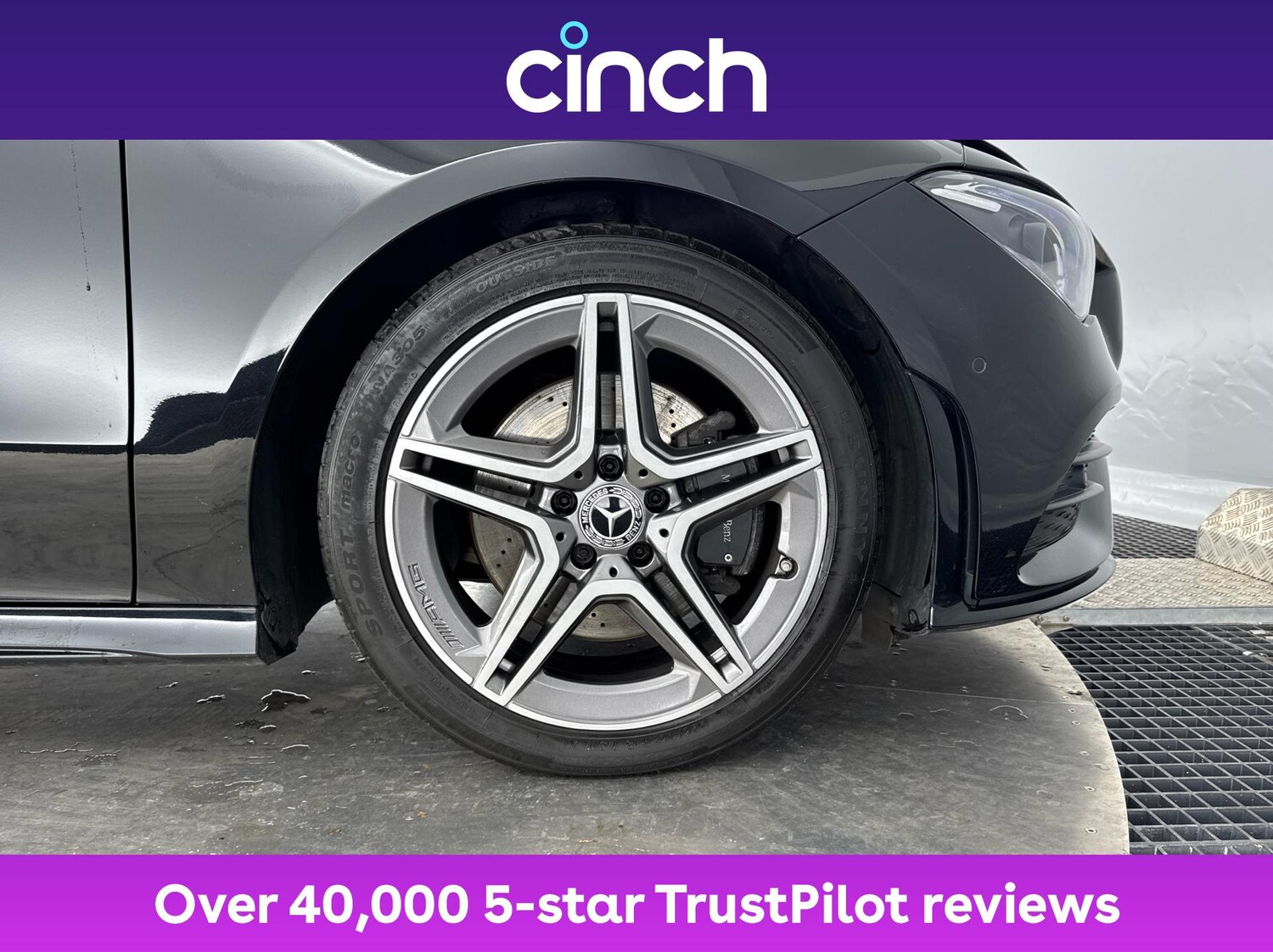 Used Mercedes-Benz CLA 2021 for sale - 76654079: Photo 28