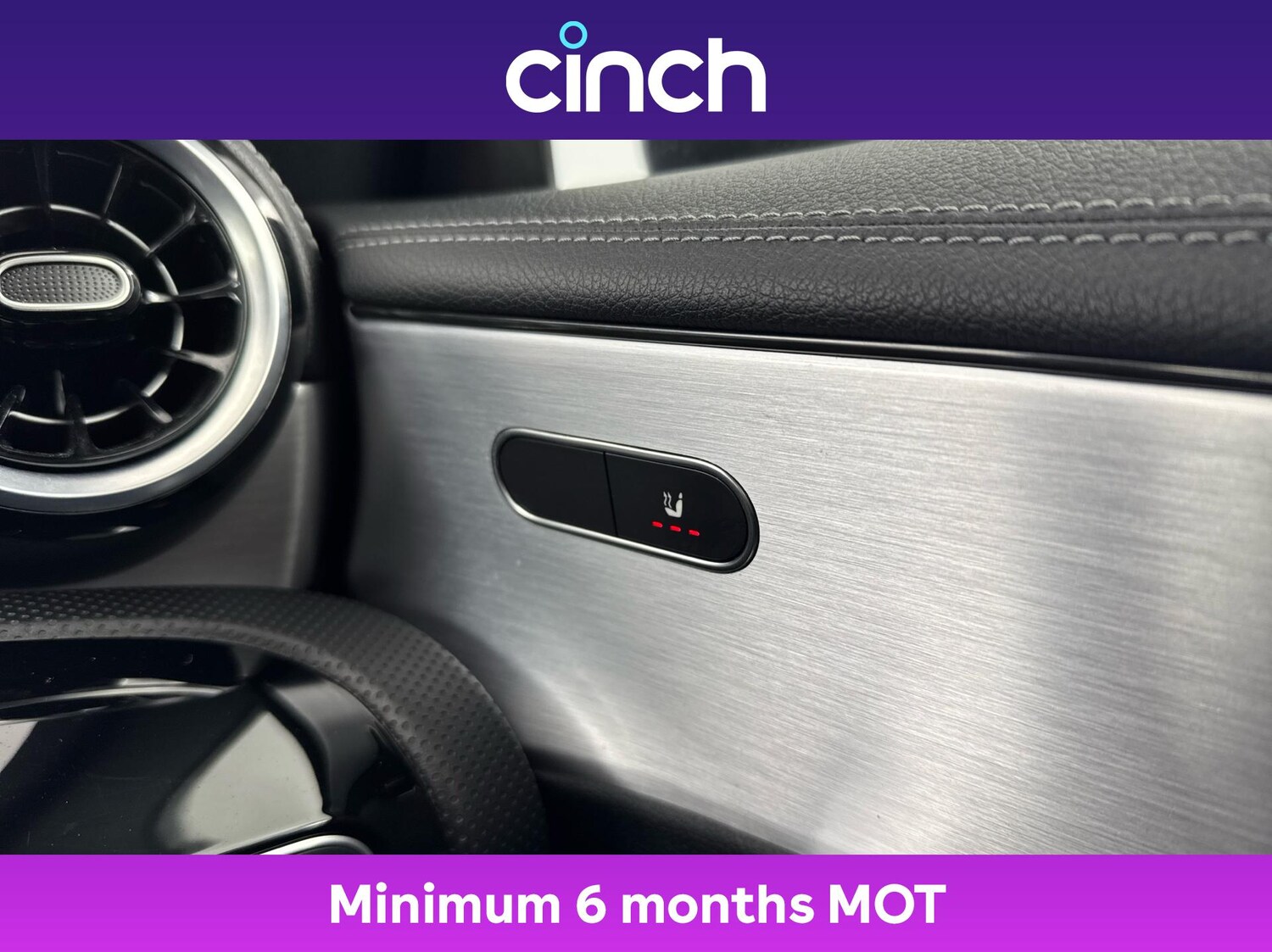 Used Mercedes-Benz CLA 2021 for sale - 76654079: Photo 32