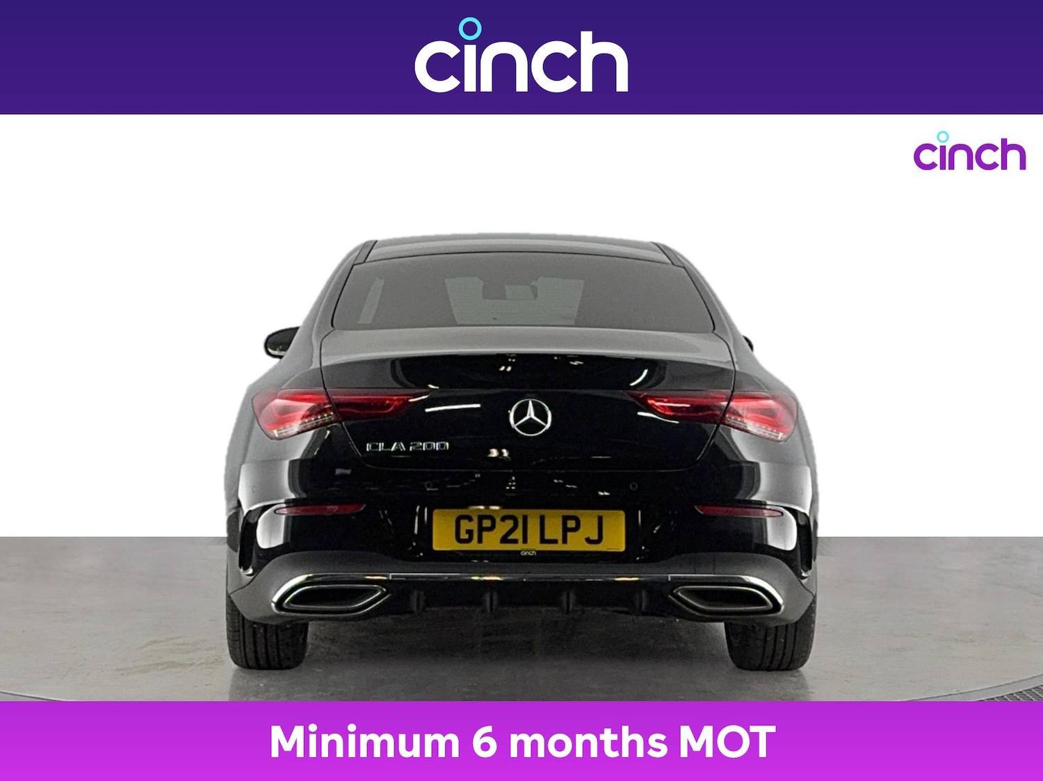 Used Mercedes-Benz CLA 2021 for sale - 76654079: Photo 5
