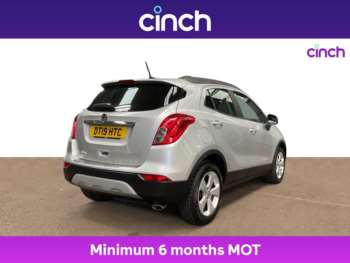 Used Vauxhall Mokka X 2019 for sale - 75348342: Photo