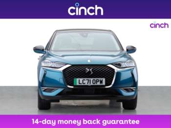 Used DS Automobiles DS 3 Crossback 2021 for sale - 74975405: Photo