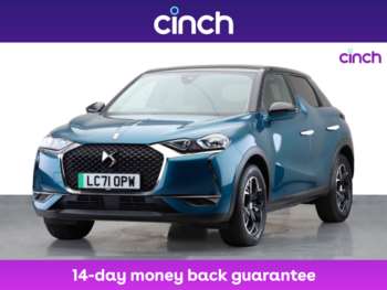 Used DS Automobiles DS 3 Crossback 2021 for sale - 74975405: Photo