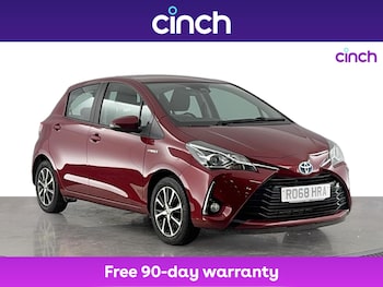 2019 - 1.5 Hybrid Icon Tech 5dr CVT