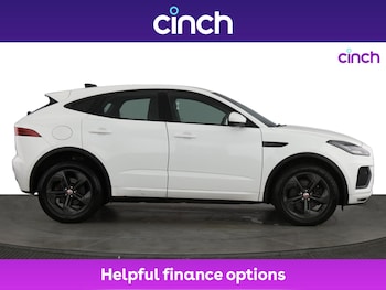 Used Jaguar E-Pace 2021 for sale - 75541468: Photo