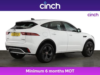 Used Jaguar E-Pace 2021 for sale - 75541468: Photo