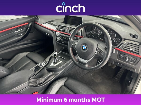 Used BMW 3 Series 2017 for sale - 76292688: Photo 12