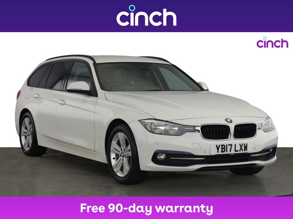 Used BMW 3 Series 2017 for sale - 76292688: Photo 1