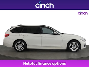 Used BMW 3 Series 2017 for sale - 76292688: Photo
