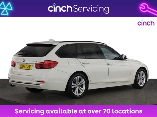 Used BMW 3 Series 2017 for sale - 76292688: Photo 3