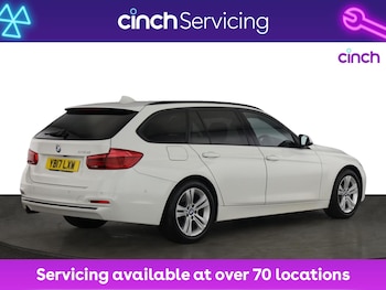 Used BMW 3 Series 2017 for sale - 76292688: Photo