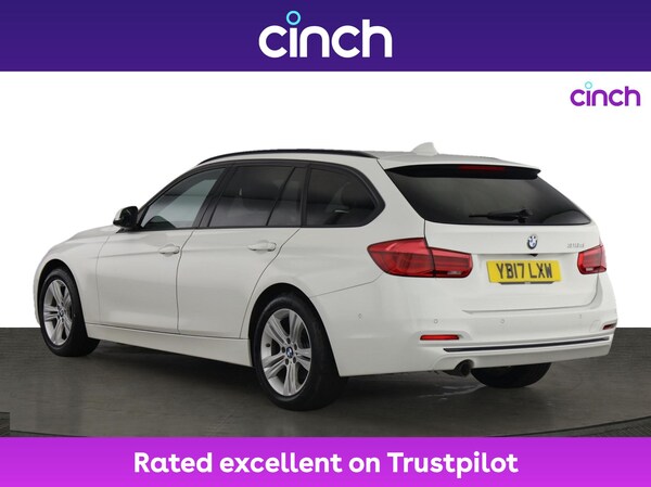 Used BMW 3 Series 2017 for sale - 76292688: Photo 6