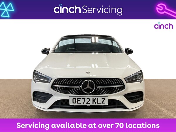 Used Mercedes-Benz CLA 2022 for sale - 76041361: Photo 11