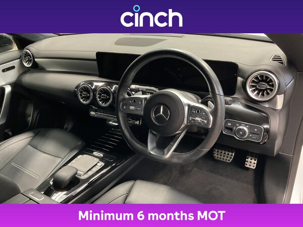 Used Mercedes-Benz CLA 2022 for sale - 76041361: Photo 12