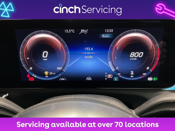 Used Mercedes-Benz CLA 2022 for sale - 76041361: Photo 18