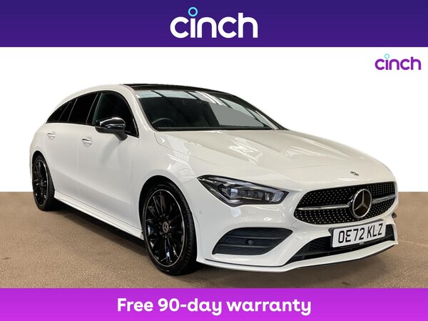 Used Mercedes-Benz CLA 2022 for sale - 76041361: Photo 1