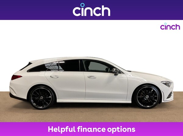 Used Mercedes-Benz CLA 2022 for sale - 76041361: Photo 2