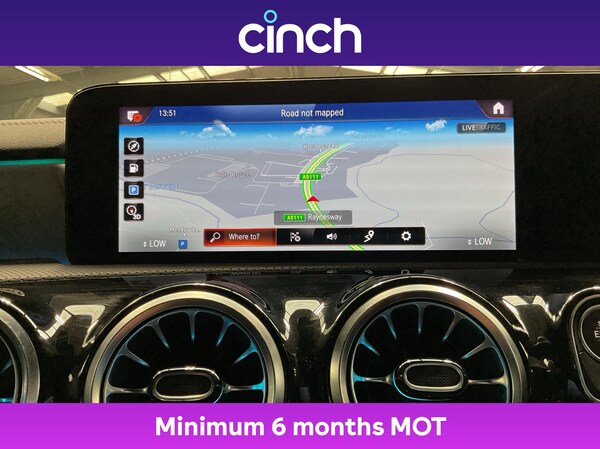 Used Mercedes-Benz CLA 2022 for sale - 76041361: Photo 32