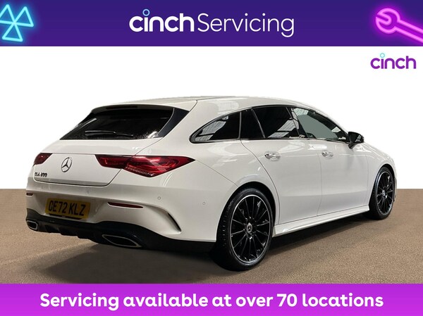 Used Mercedes-Benz CLA 2022 for sale - 76041361: Photo 3