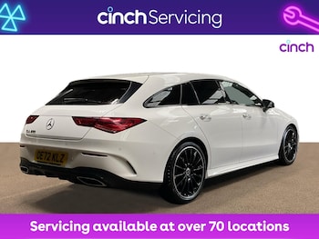 Used Mercedes-Benz CLA 2022 for sale - 76041361: Photo 3