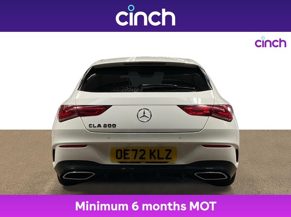 Used Mercedes-Benz CLA 2022 for sale - 76041361: Photo 5
