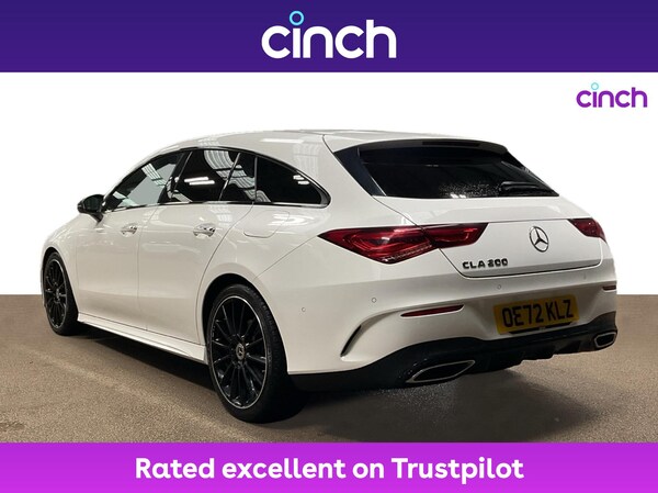 Used Mercedes-Benz CLA 2022 for sale - 76041361: Photo 6