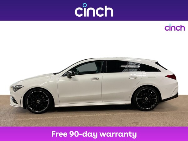 Used Mercedes-Benz CLA 2022 for sale - 76041361: Photo 8