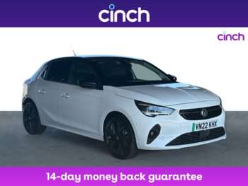 2022 - 100kW Elite Premium 50kWh 5dr Auto [11kWCh]