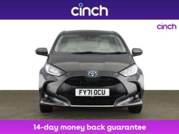 Used Toyota Yaris 2021 for sale - 74801551: Photo