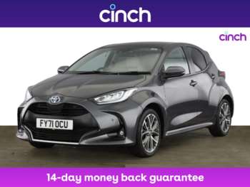 Used Toyota Yaris 2021 for sale - 74801551: Photo