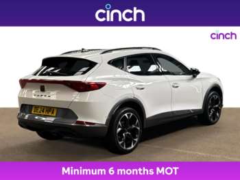 Used Cupra Formentor 2024 for sale - 75265682: Photo