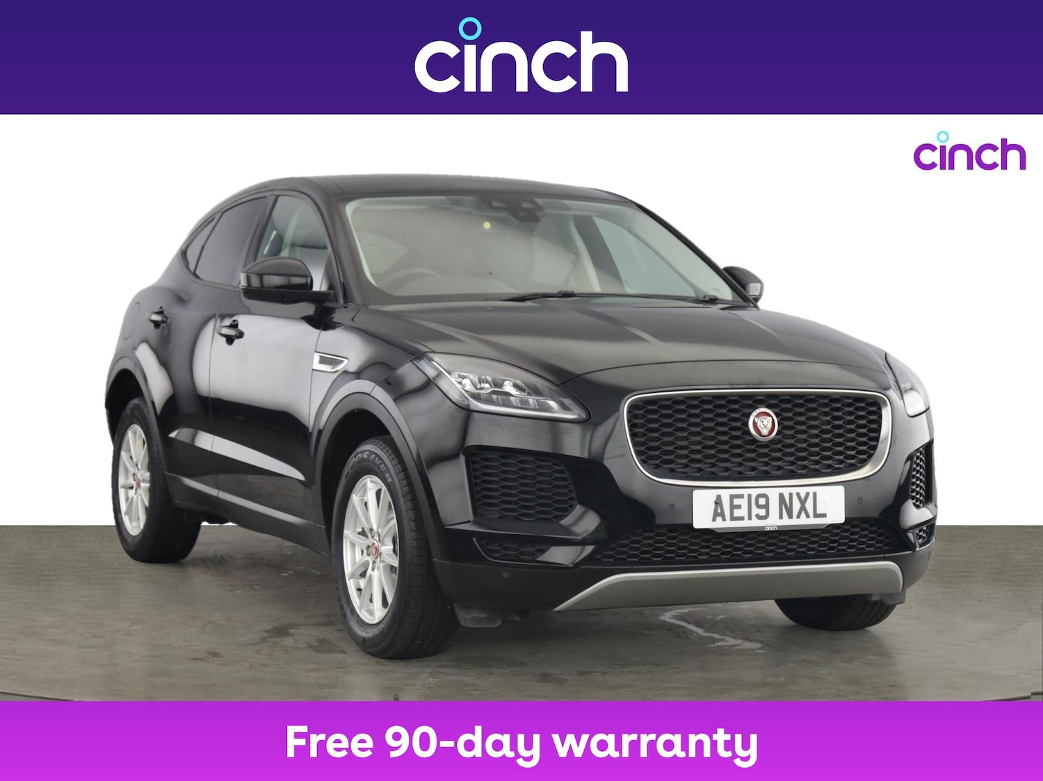 Used Jaguar E-Pace 2019 for sale - 76453313: Photo 1