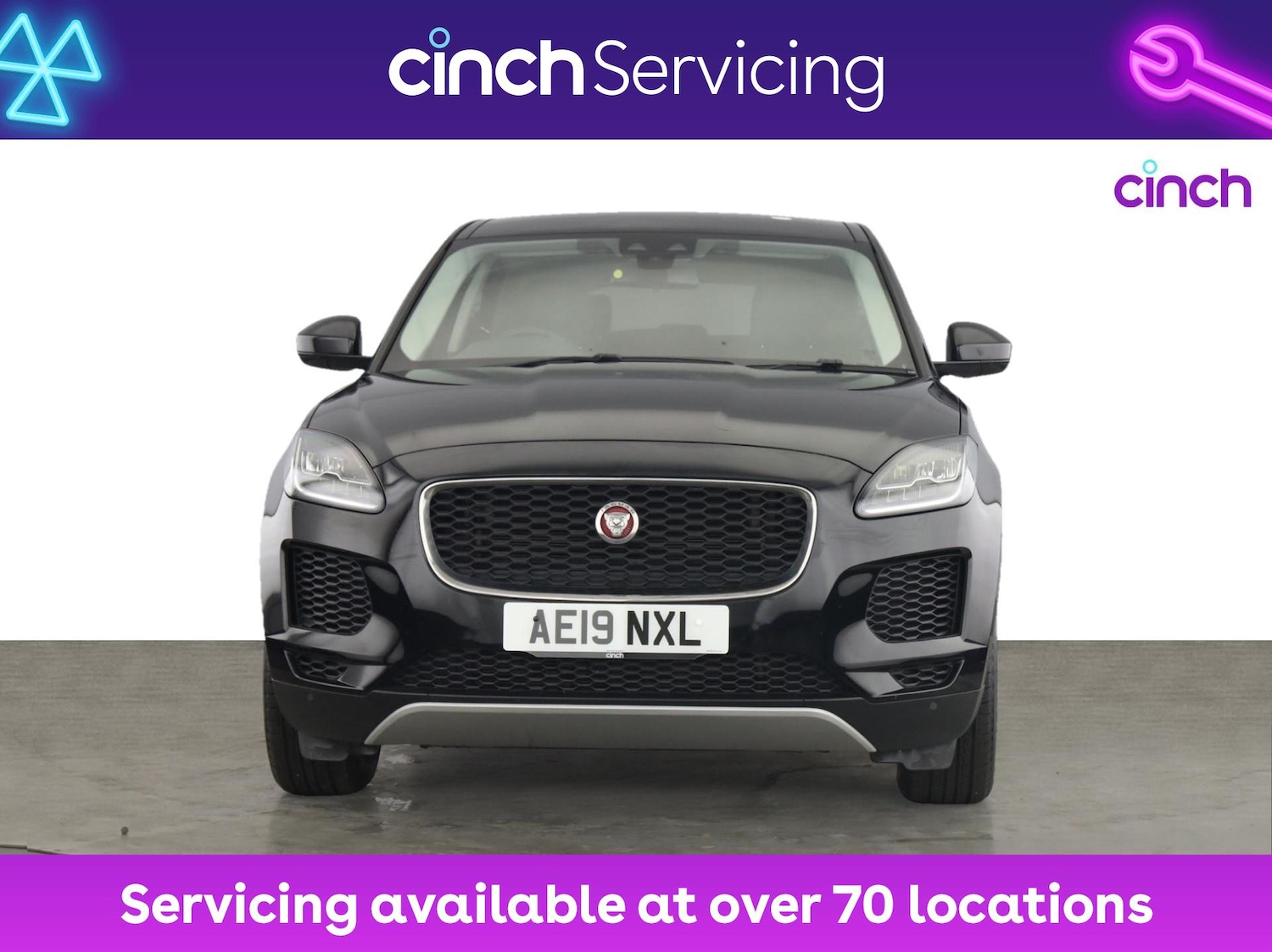 Used Jaguar E-Pace 2019 for sale - 76453313: Photo 11