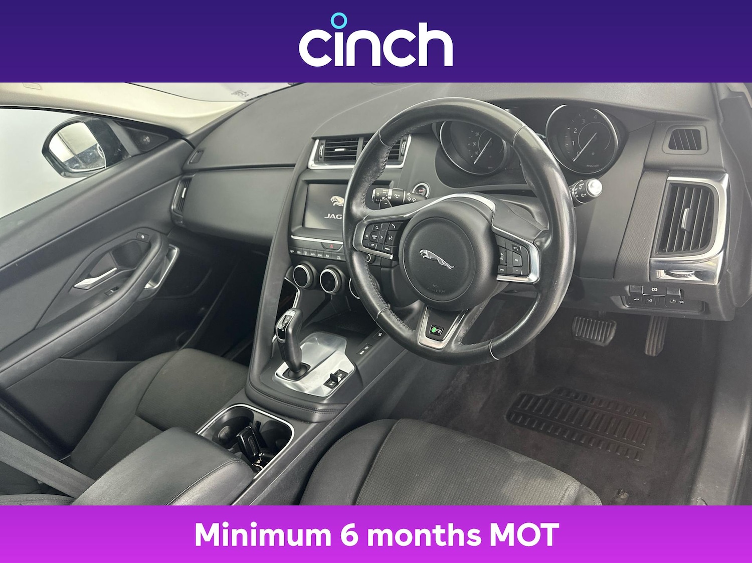 Used Jaguar E-Pace 2019 for sale - 76453313: Photo 12