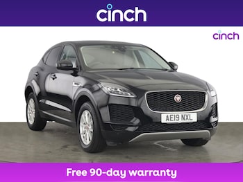 Used Jaguar E-Pace 2019 for sale - 76453313: Photo