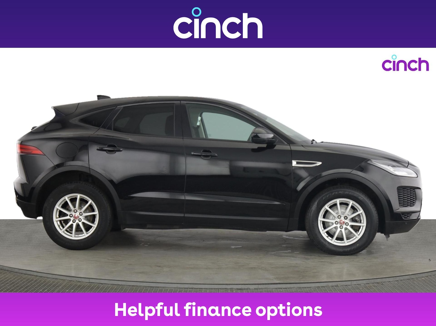 Used Jaguar E-Pace 2019 for sale - 76453313: Photo 2