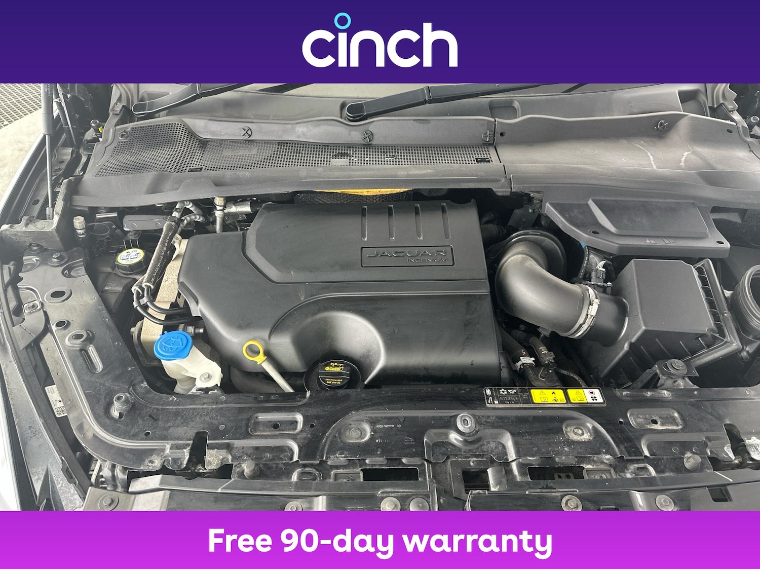 Used Jaguar E-Pace 2019 for sale - 76453313: Photo 23