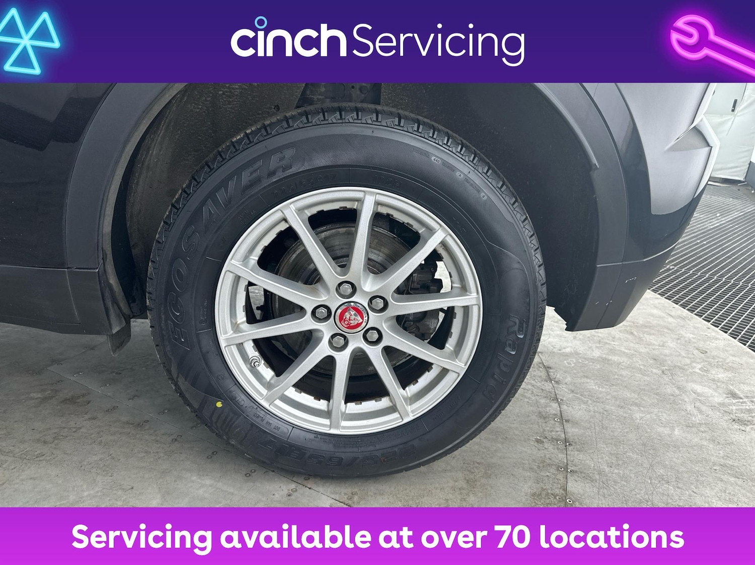 Used Jaguar E-Pace 2019 for sale - 76453313: Photo 26