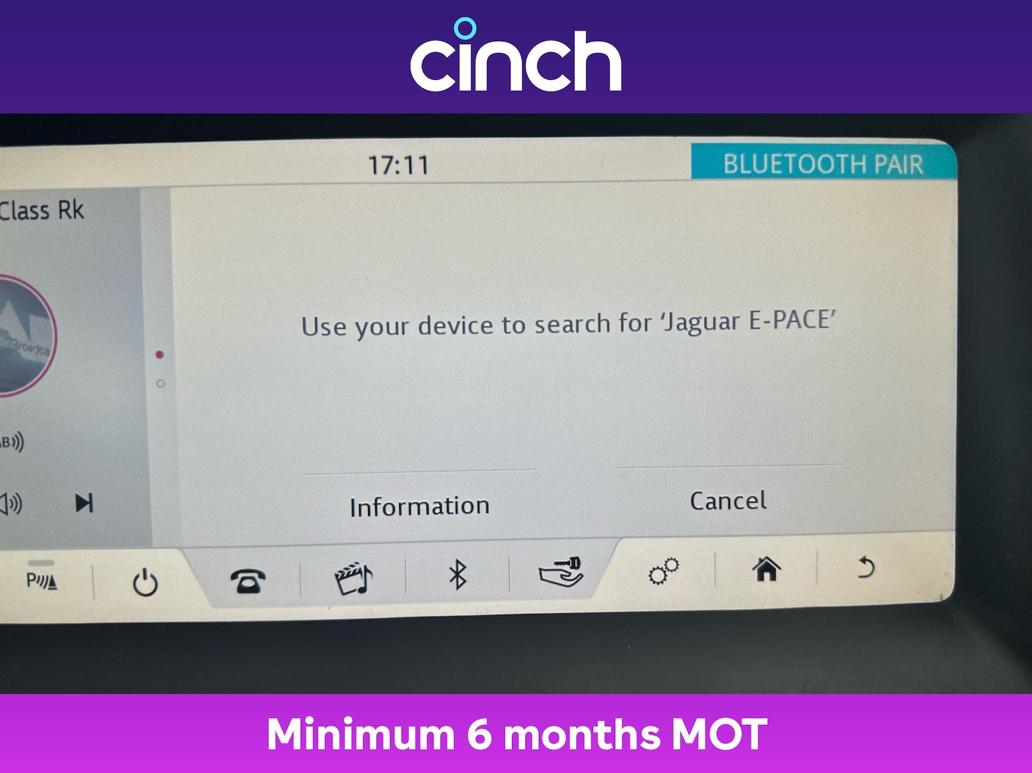 Used Jaguar E-Pace 2019 for sale - 76453313: Photo 32