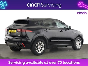 Used Jaguar E-Pace 2019 for sale - 76453313: Photo