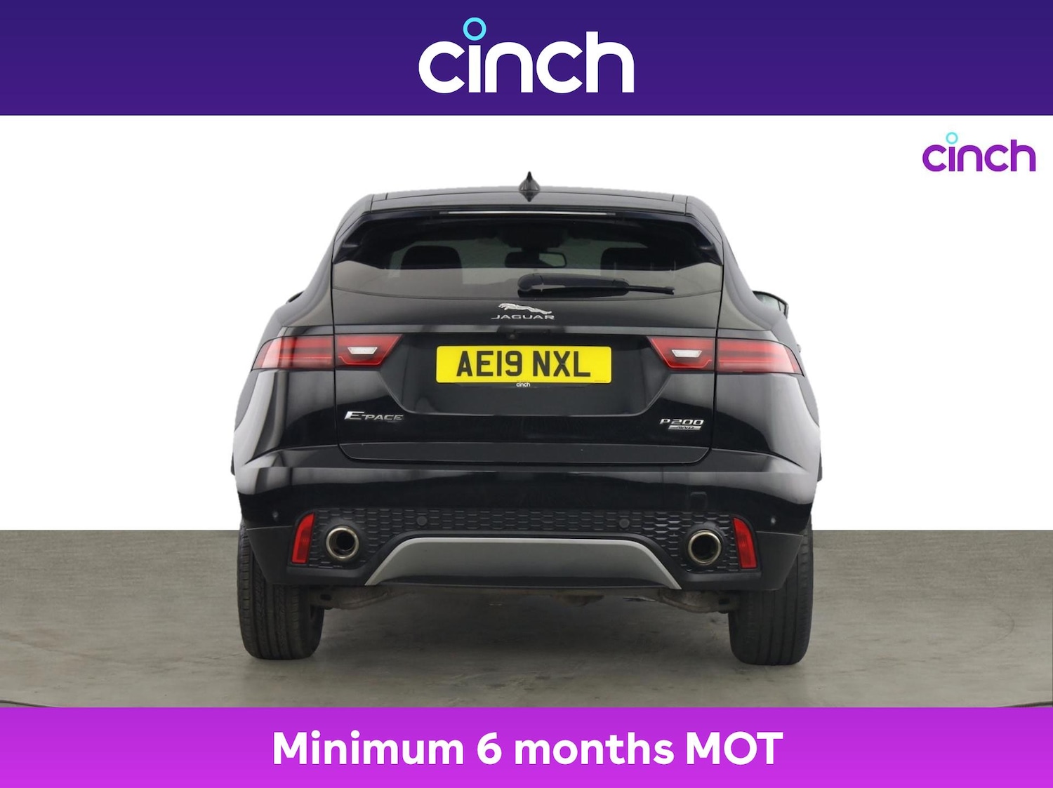 Used Jaguar E-Pace 2019 for sale - 76453313: Photo 5