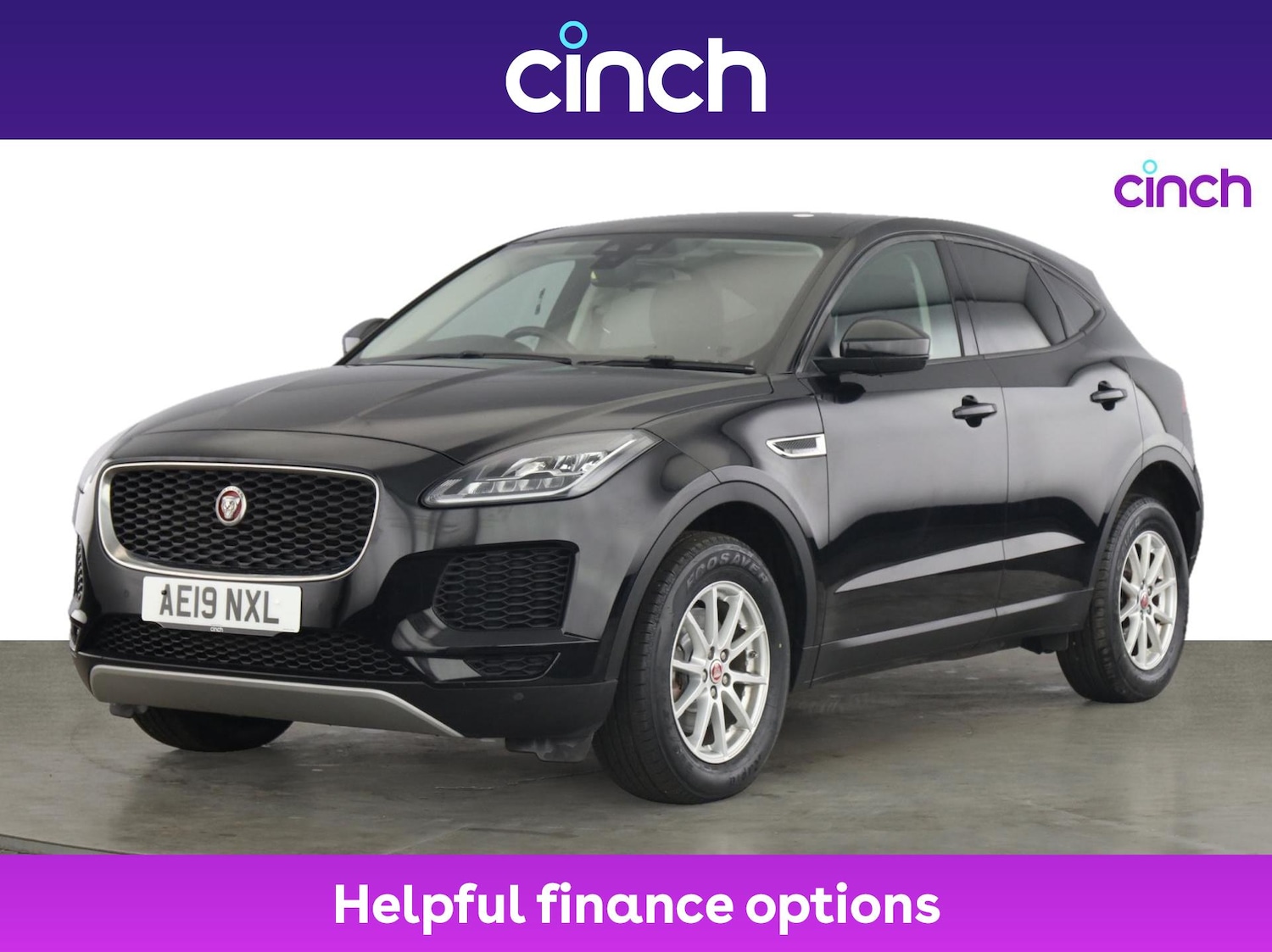 Used Jaguar E-Pace 2019 for sale - 76453313: Photo 9