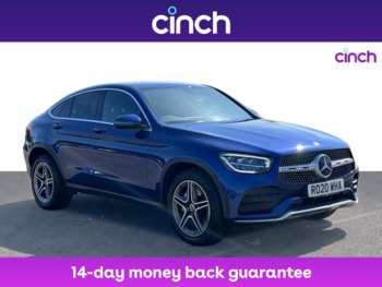 Used Mercedes-Benz GLC 2020 for sale - 74955968: Photo