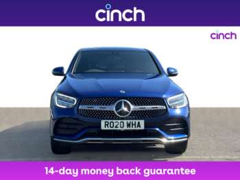Used Mercedes-Benz GLC 2020 for sale - 74955968: Photo