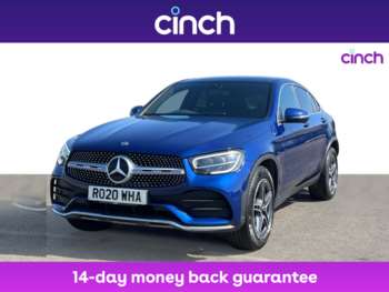 Used Mercedes-Benz GLC 2020 for sale - 74955968: Photo