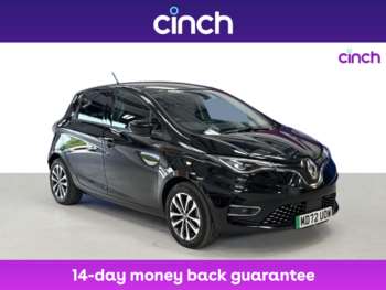 2022 - 100kW GT Line + R135 50kWh Rapid Charge 5dr Auto
