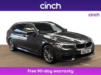2020 - 520i M Sport 5dr Auto