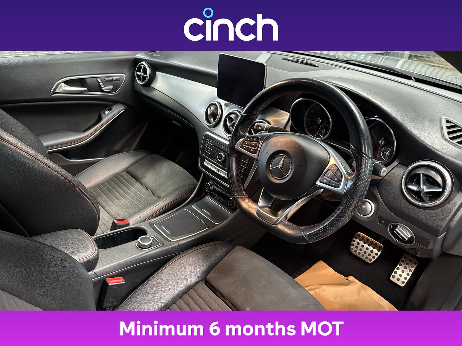 Used Mercedes-Benz CLA 2018 for sale - 76324114: Photo 12